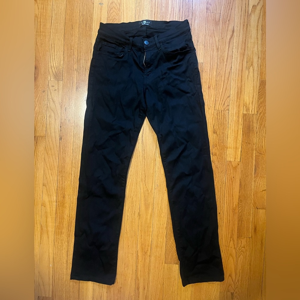 7 For all Mankind Slimmy Fit Jeans NWOT